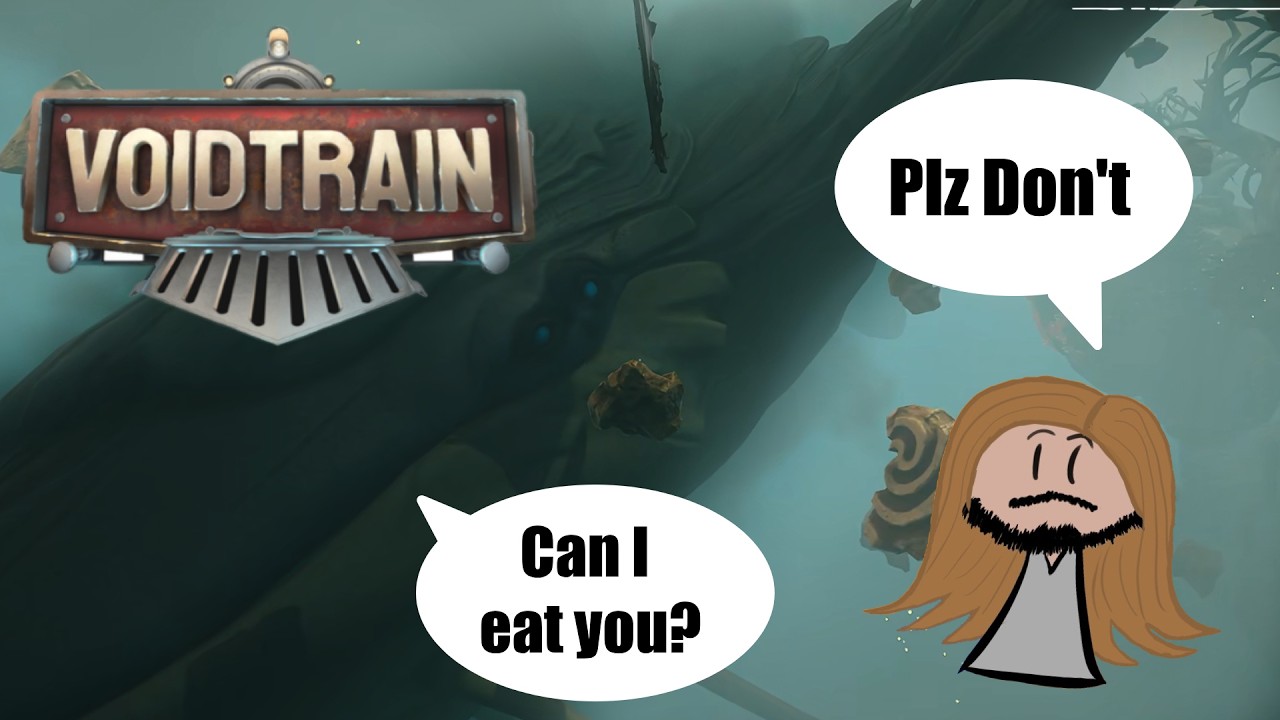 Upgrades People, Upgrades! - Voidtrain EP. 2
