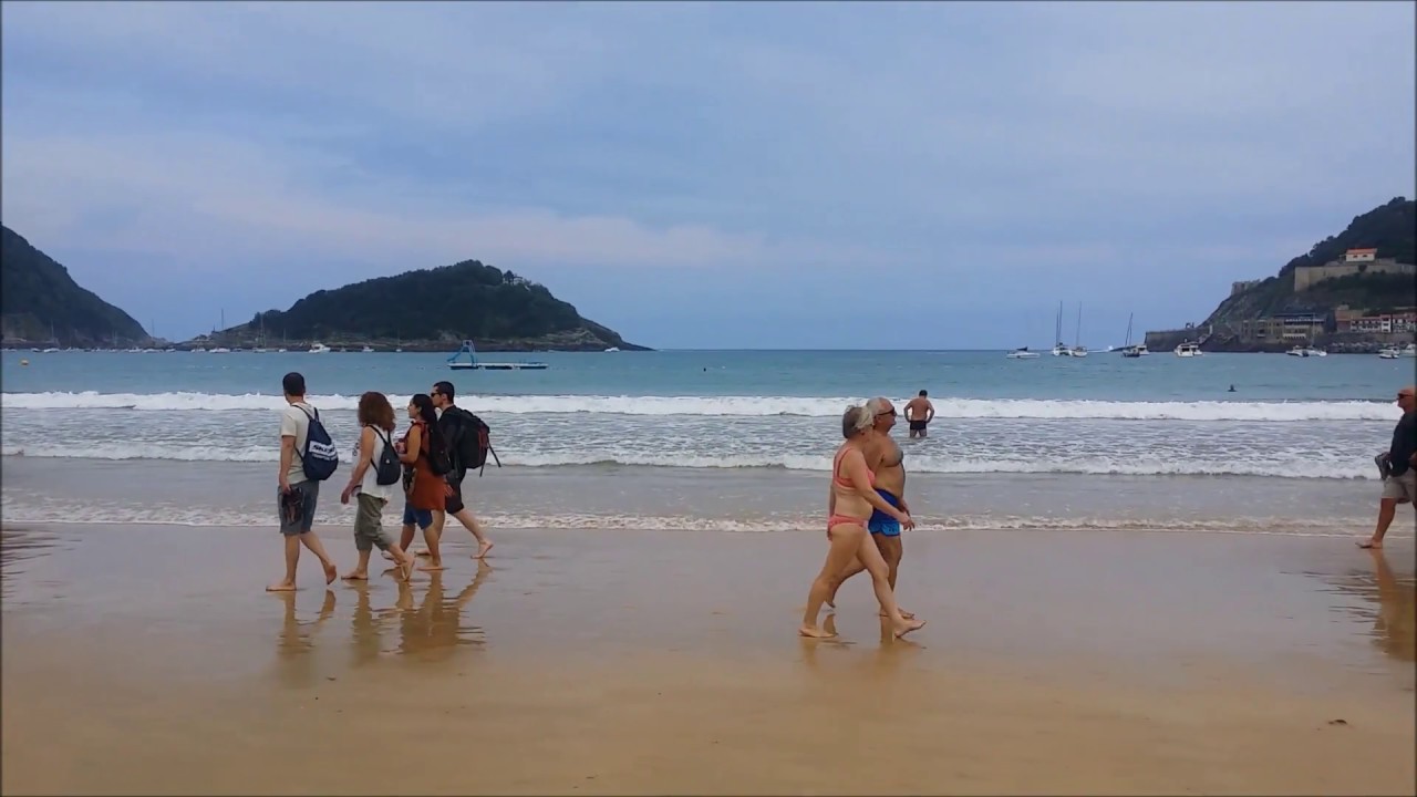 Baskenland, San Sebastian