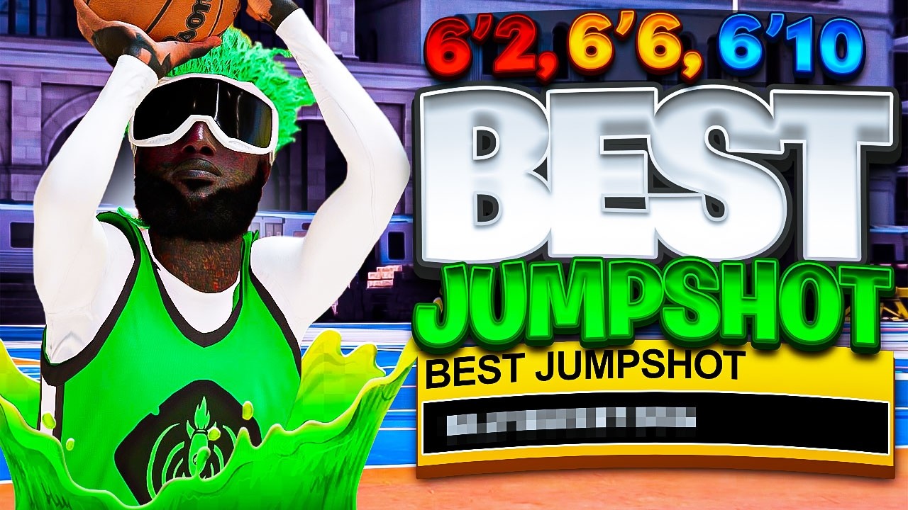 ЛУЧШИЕ БРОСКИ ДЛЯ ВСЕХ СТИЛИЗАЦИЙ + ВАЖНЫЕ СОВЕТЫ ПО БРОСКАМ В NBA 2K26!