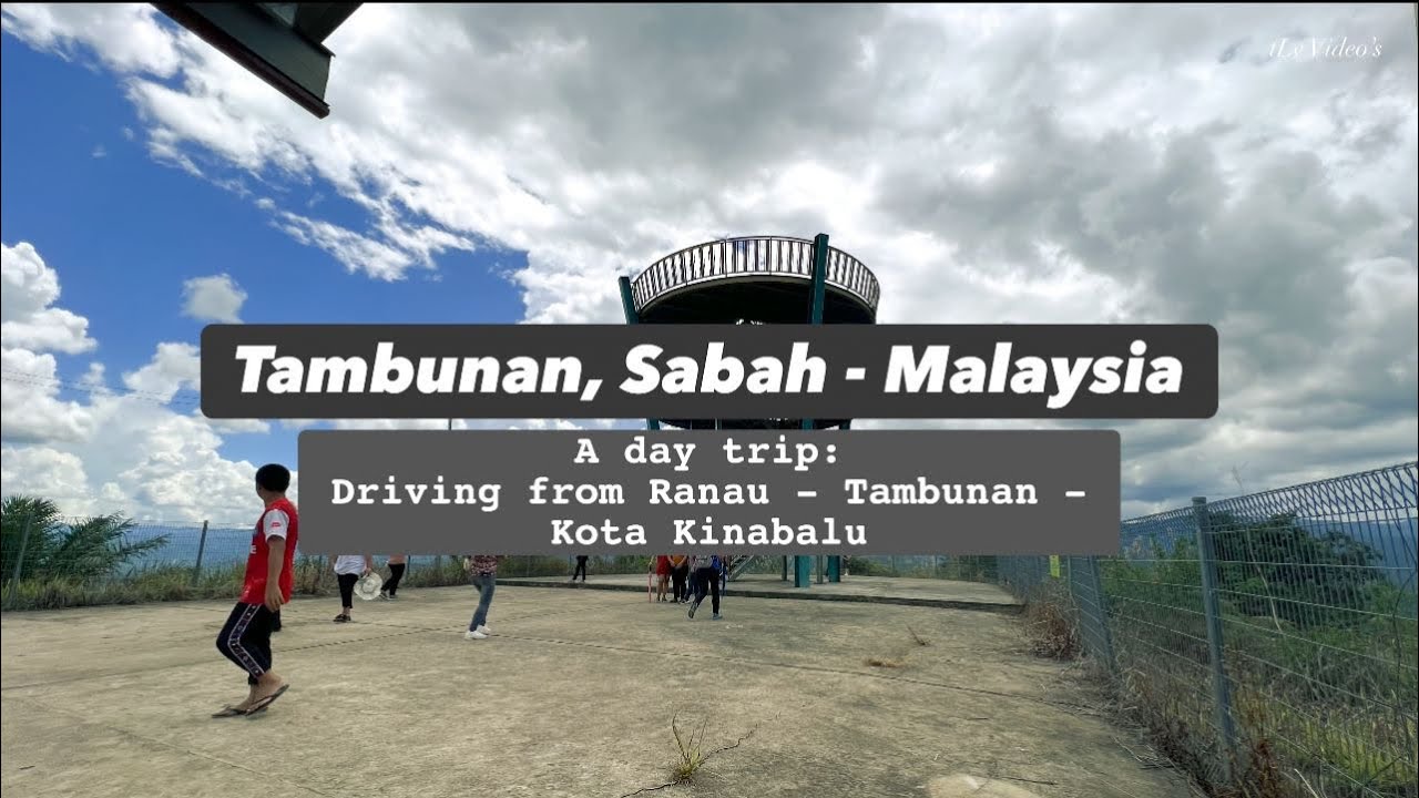 Tambunan, Sabah - East Malaysia