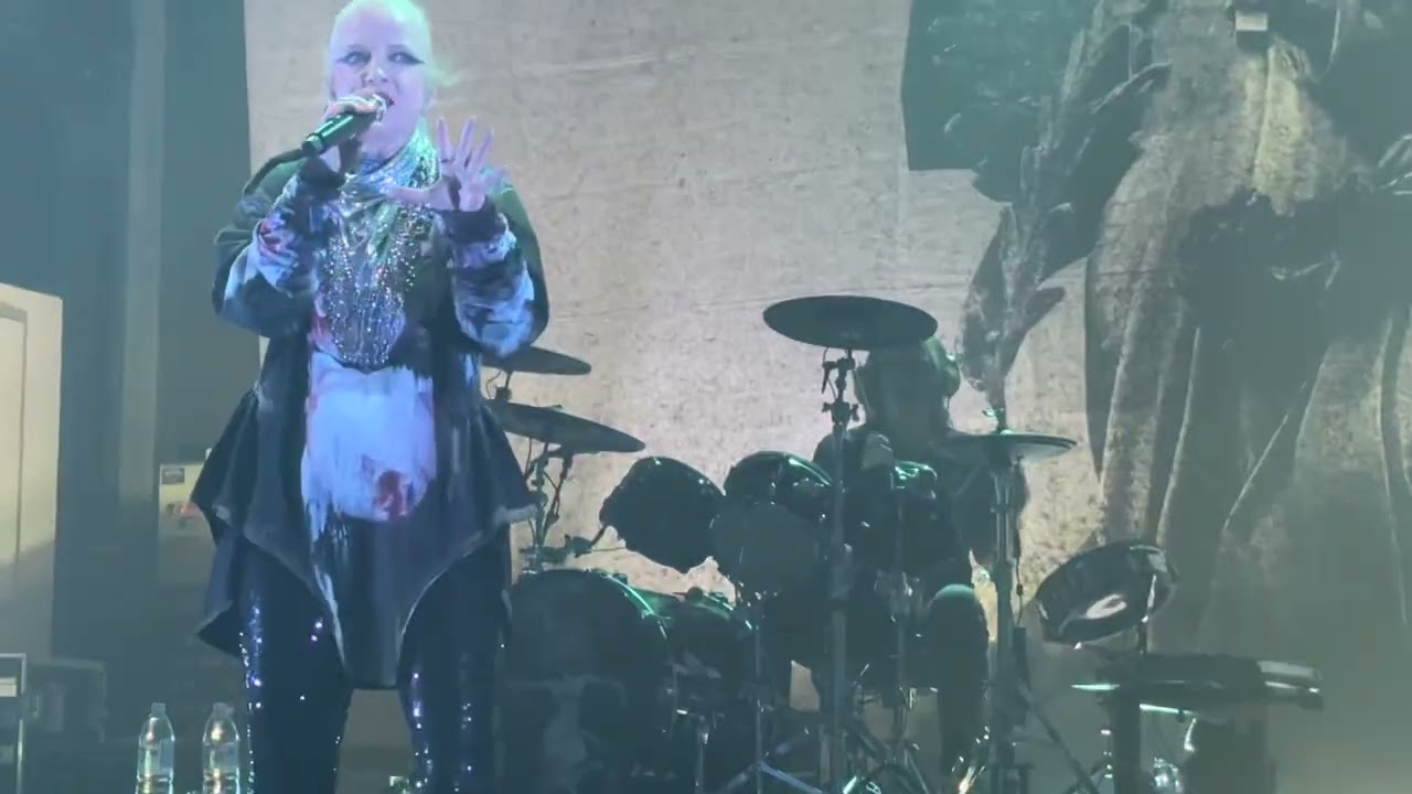 Garbage - Godhead  (The Spa, Bridlington, July 15, 2024) LIVE/HD