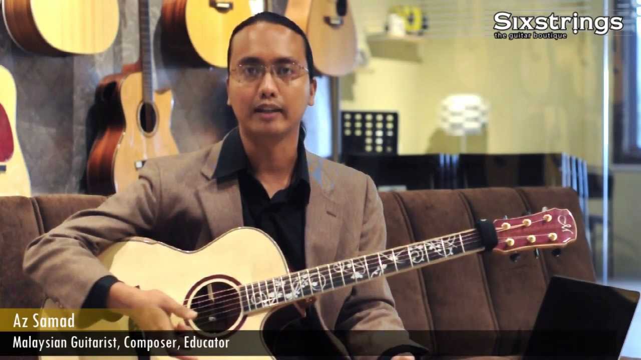 The 4 Stages of Learning Music Effectively | Mini Guitar Lesson #2 by Az Samad