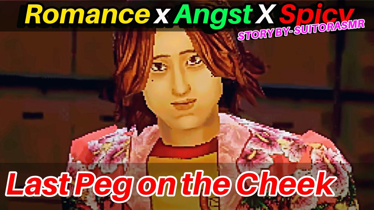 [M4F]🌶️Spicy | Romance 🩷 | LAST PEG ON THE CHEEK | Daisuke x Listener ASMR #Mouthwashing