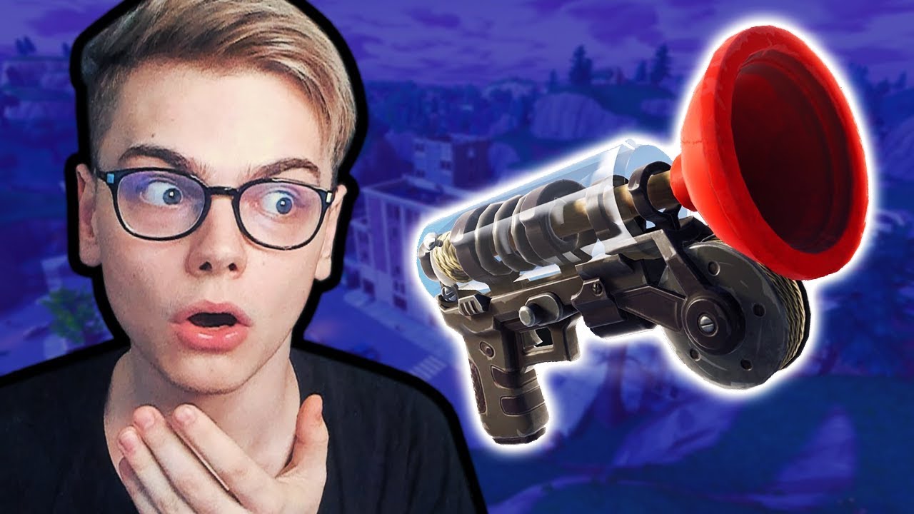 NOUA ARMA DIN FORTNITE CARE O SA SCHIMBE JOCUL! - Fortnite Battle Royale [Ep.37]