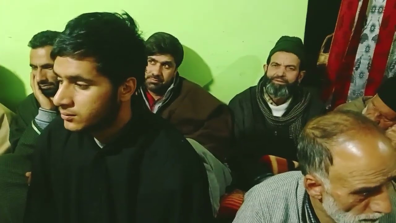 MULKHE WAHDATUK SAAILA KARVA SARVA ALLAH TEE HUU ,,KALAM,,FAQEER,,GUL,,CHARE #zimdaralamdar #alamdar