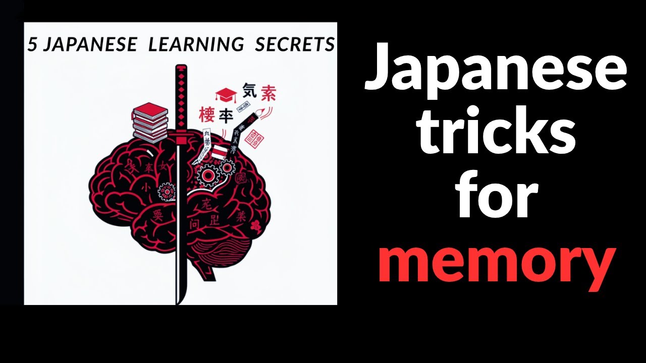 Forget About Cramming: 5 Japanese Techniques That Will Teach Your Brain To Remember Everything