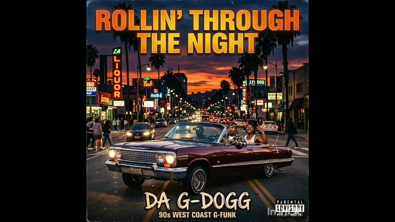 C-Walk in the Night
