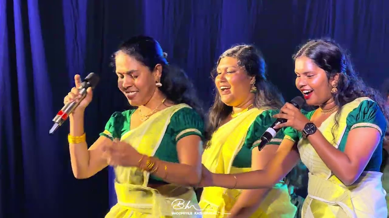 കൊടുങ്ങലൂരമ്മക്ക് ഇന്നെന്റെകാവിൽ | Folk Song | Ragazza Folk Band | Kodungaloorammak Innente kavil