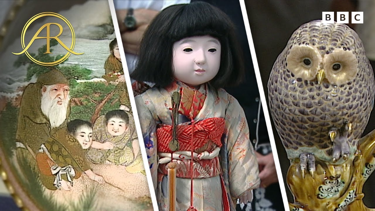 🔴 LIVE: Greatest Finds: Japanese Antiques From '00s Antiques Roadshow | Antiques Roadshow