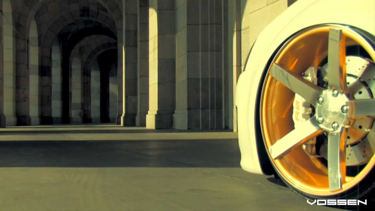 Bengee Vossen Wheels  2k12 - File404