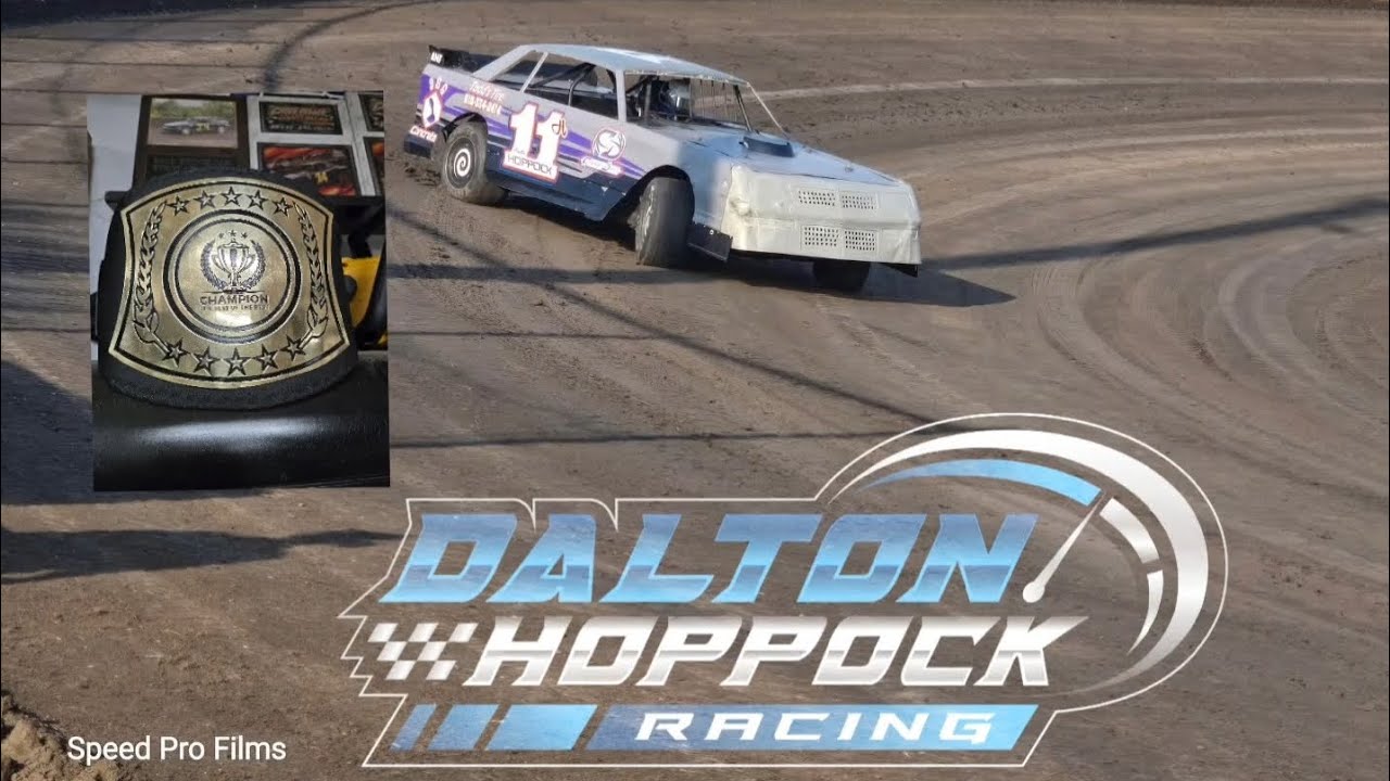 Back in action at Caney Valley Speedway. Going for the belt! 8-2-25 Factory Stock 