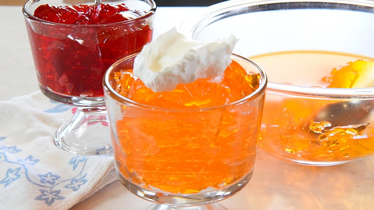 How to Make Jello from the Box, Step by Step