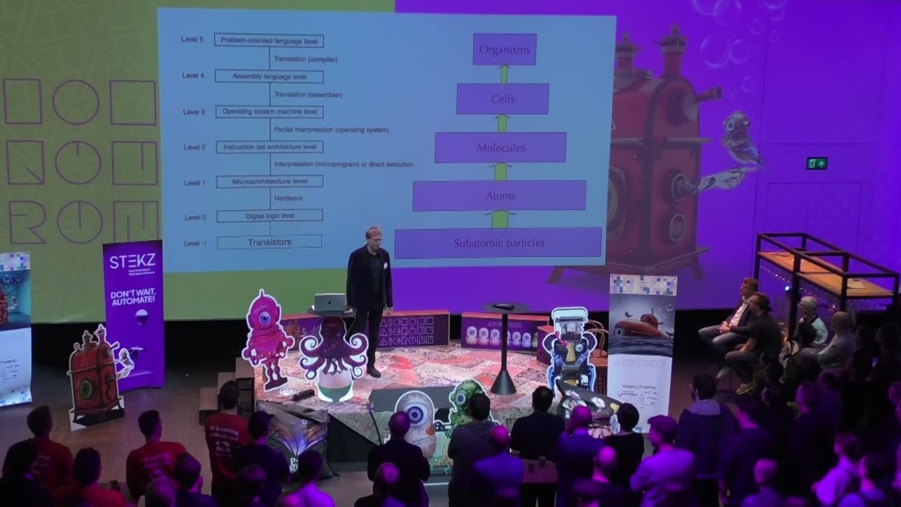 The future of AI - Niels Taatgen
