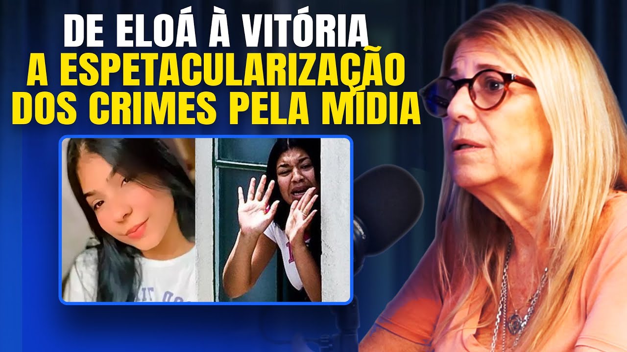 FALTA ÉTICA? COMO A COBERTURA DA MÍDIA PODE MANIPULAR O ANDAMENTO DE CASOS CRIMINAIS #TN