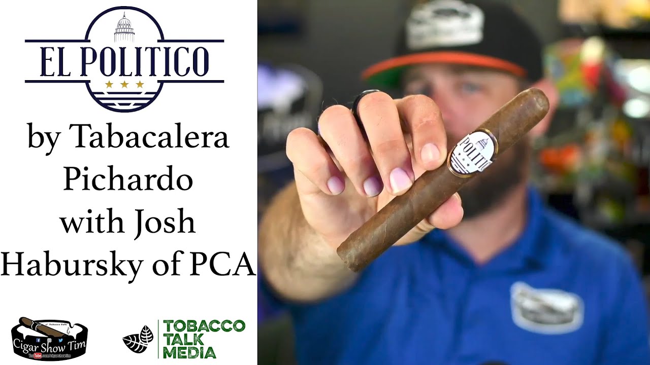 El Politico by Tabacalera Pichardo and Josh Habursky of PCA