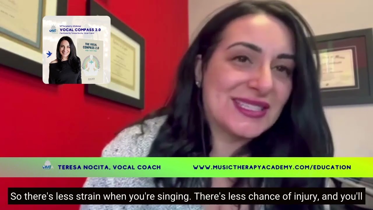 What will I learn about in the Vocal Compass 2.0?