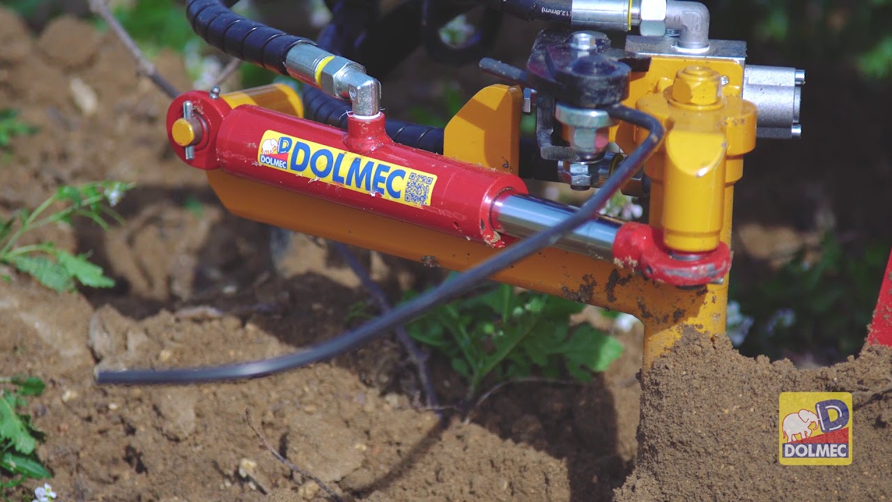 Vibrocoltivatore Dolmec