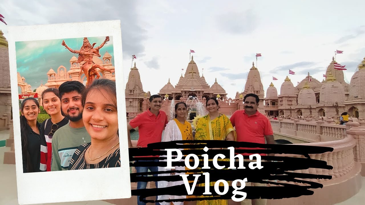 Poicha Vlog