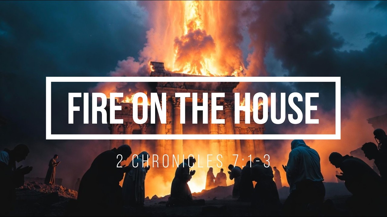 Fire On The House