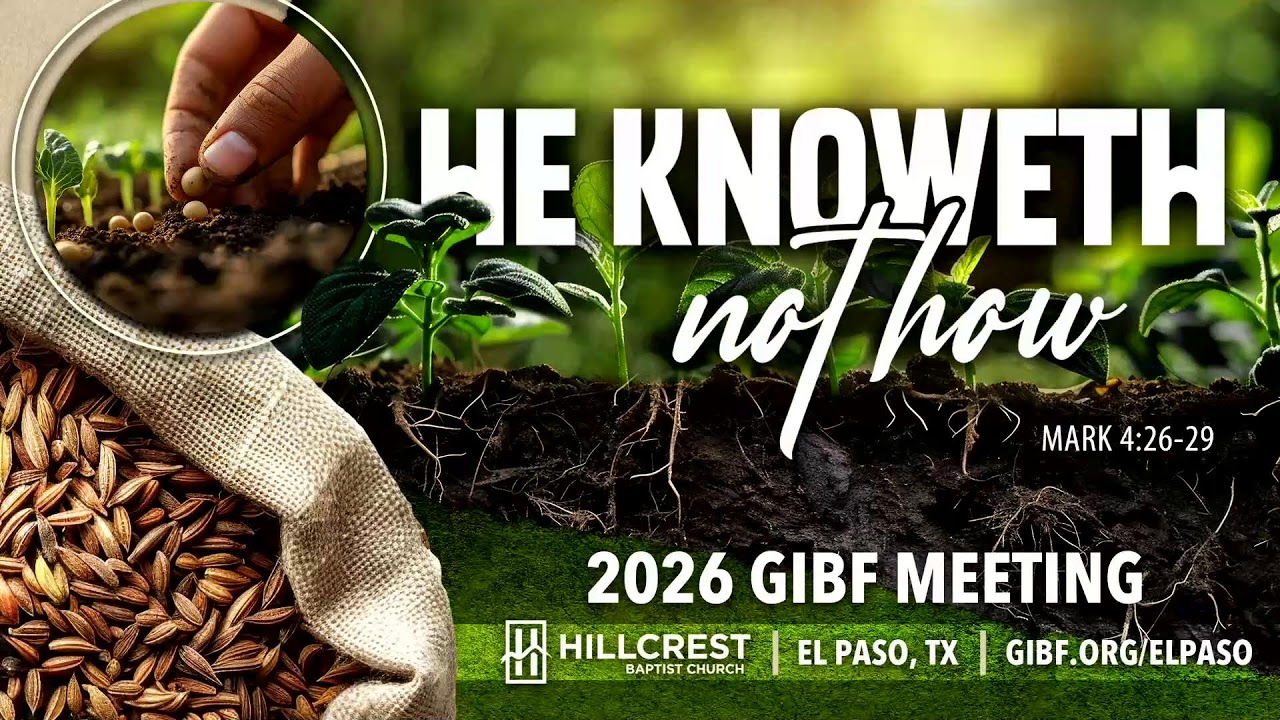 GIBF February 2026- Monday Evening