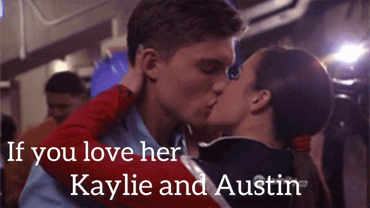 Kaylie and Austin | If you love her