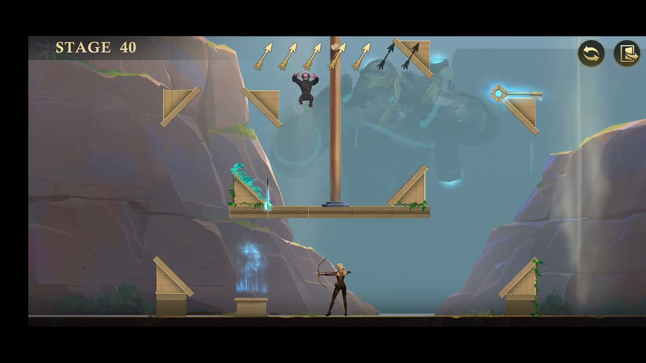 Iron Kong level 40 - Stormshot: Isle of adventure