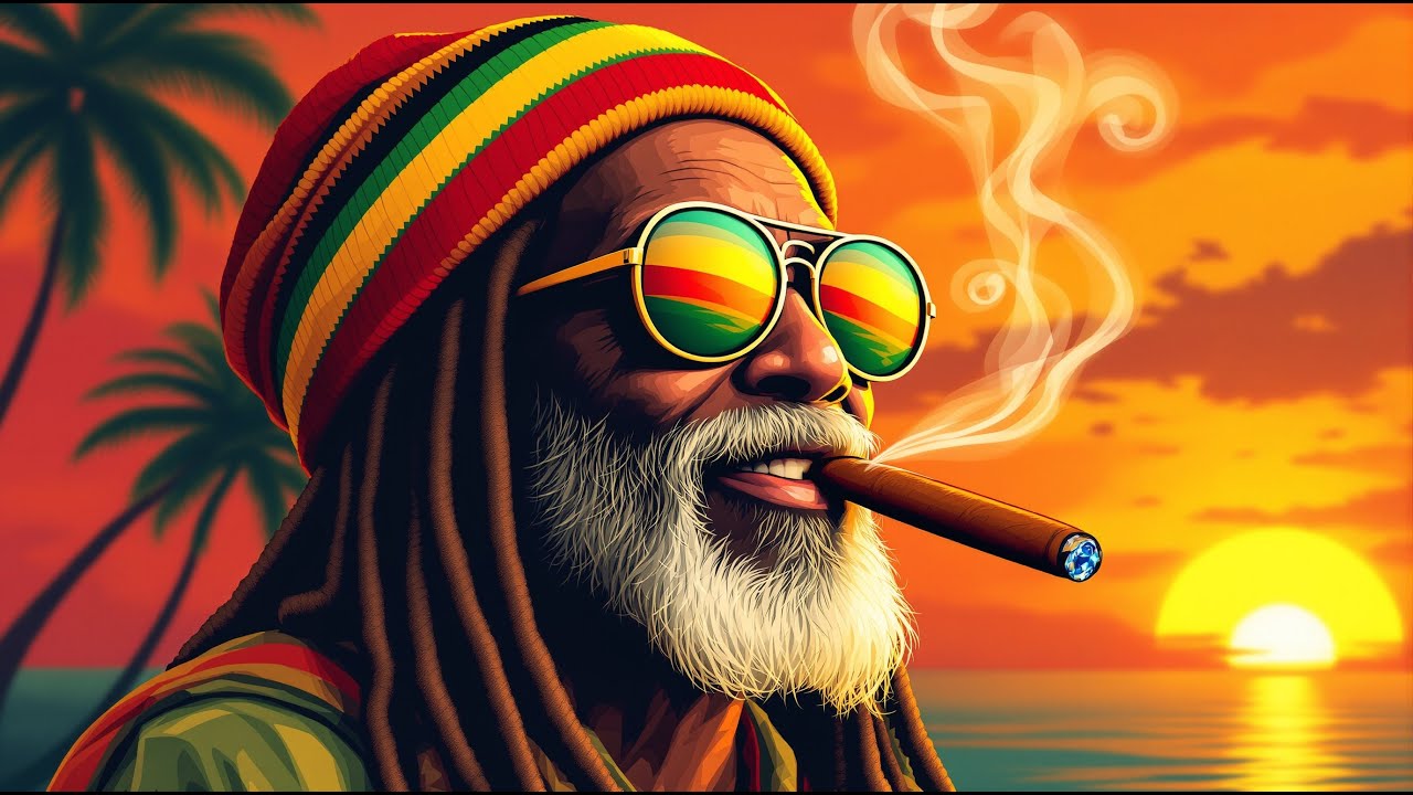 Roots Reggae Instrumental | Relaxing & Spiritual