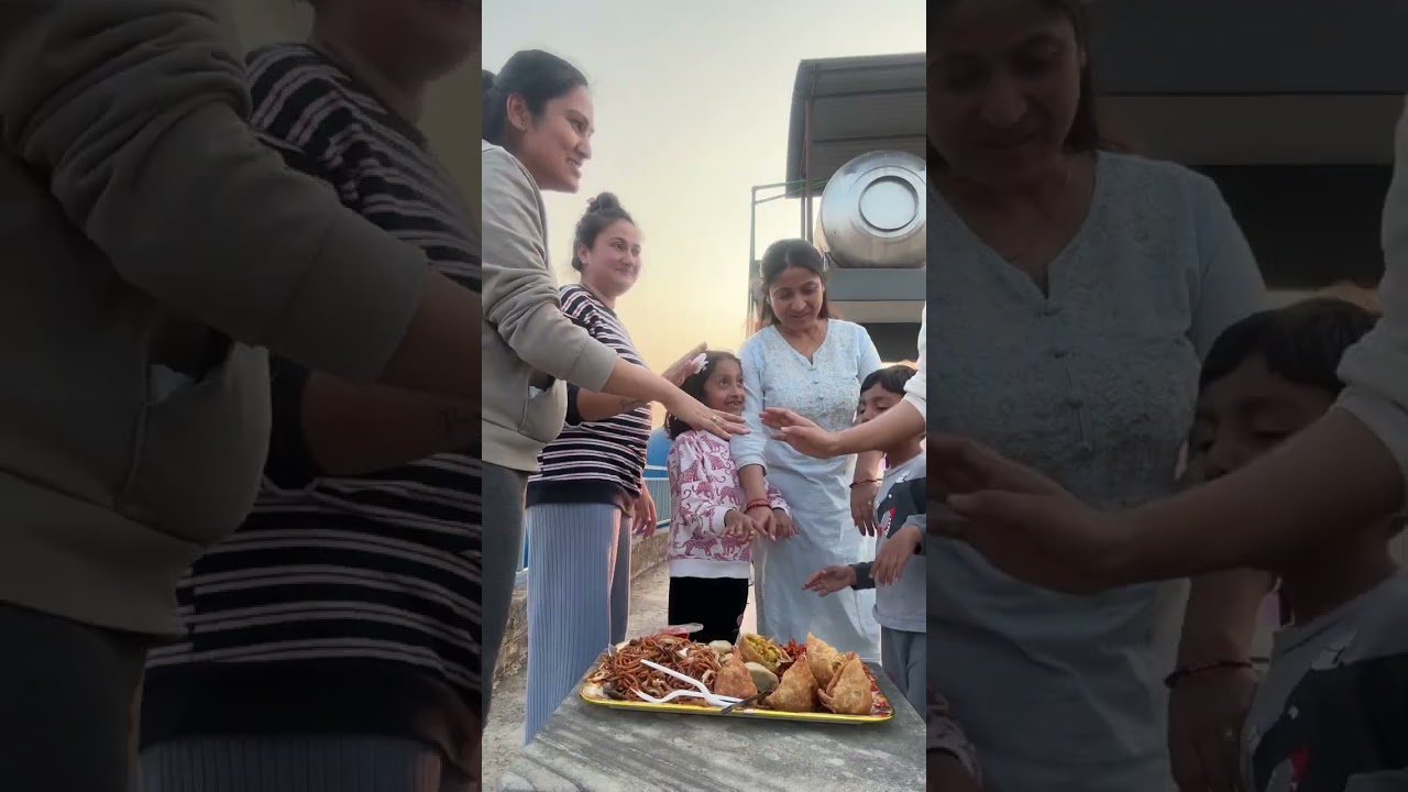 Rock paper scissor game  with (dd bhauju baini )