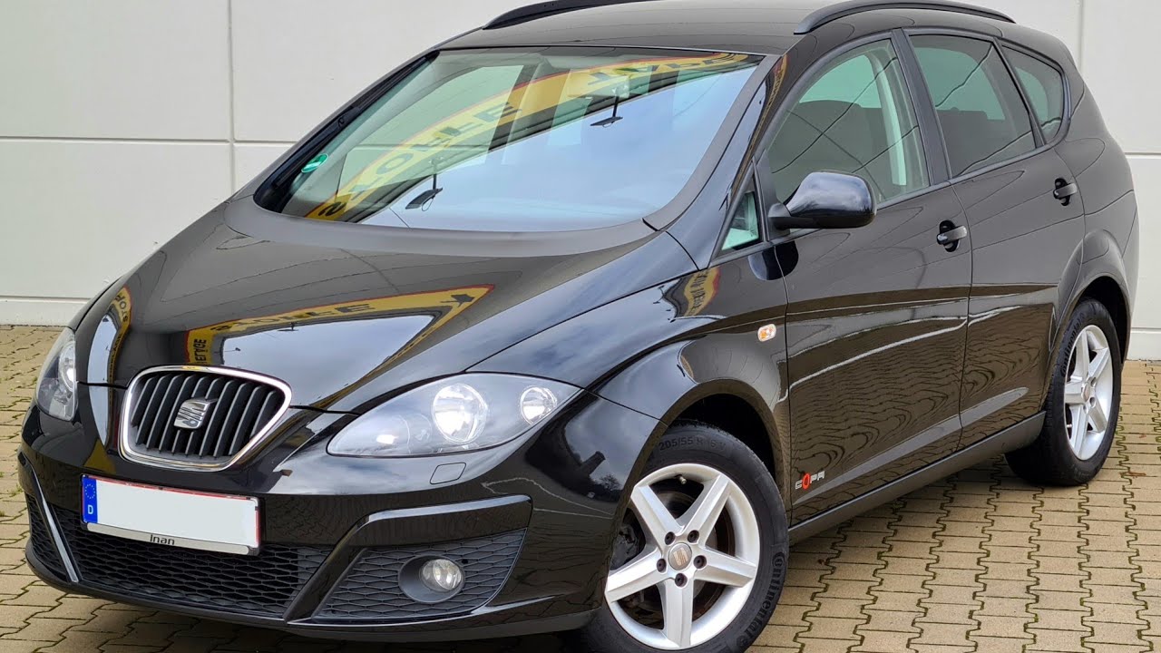 SEAT Altea XL 1.6TDI Reference Copa 2012