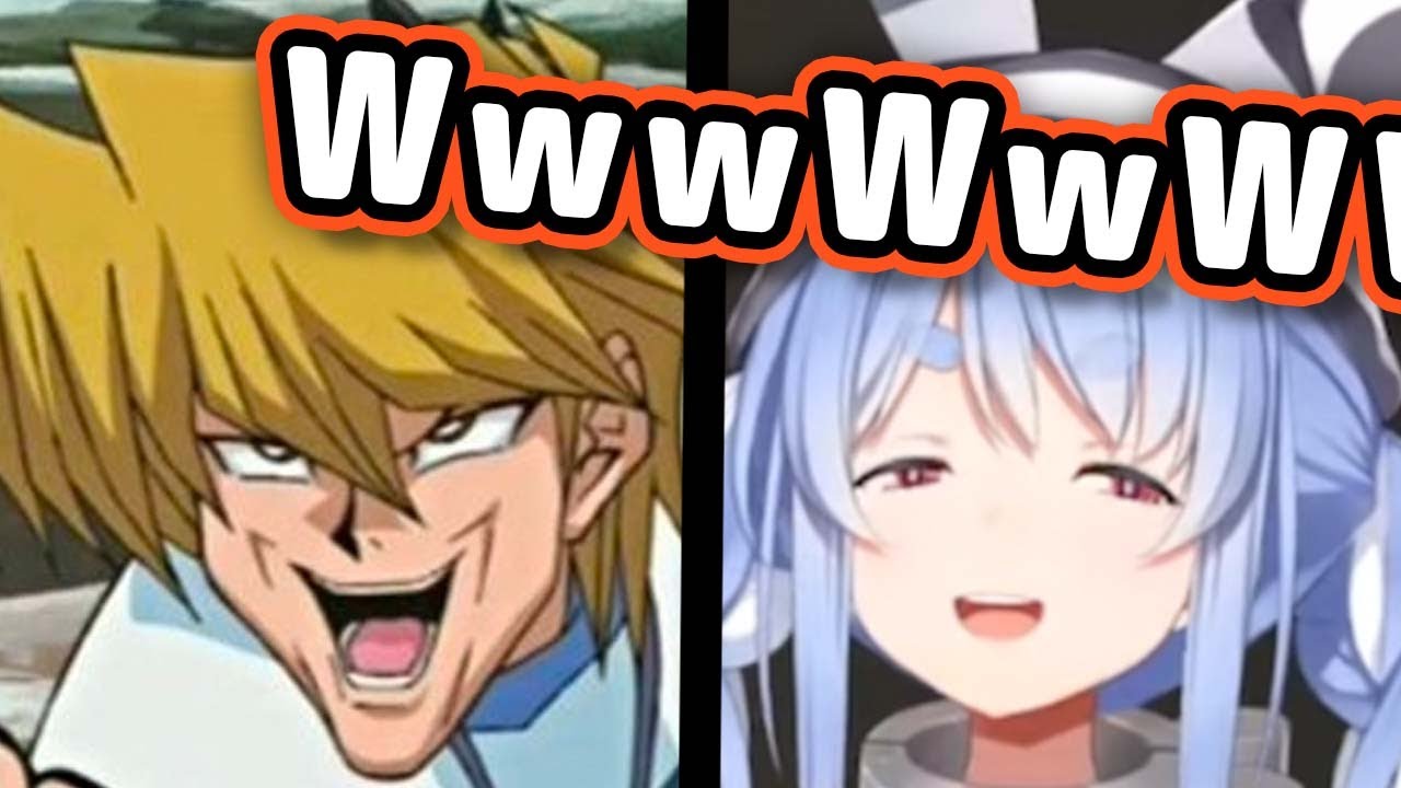Pekora Made the Joey Wheeler Chin Meme In Elden Ring and Can't Stop Laughing【ENG Sub/Hololive】