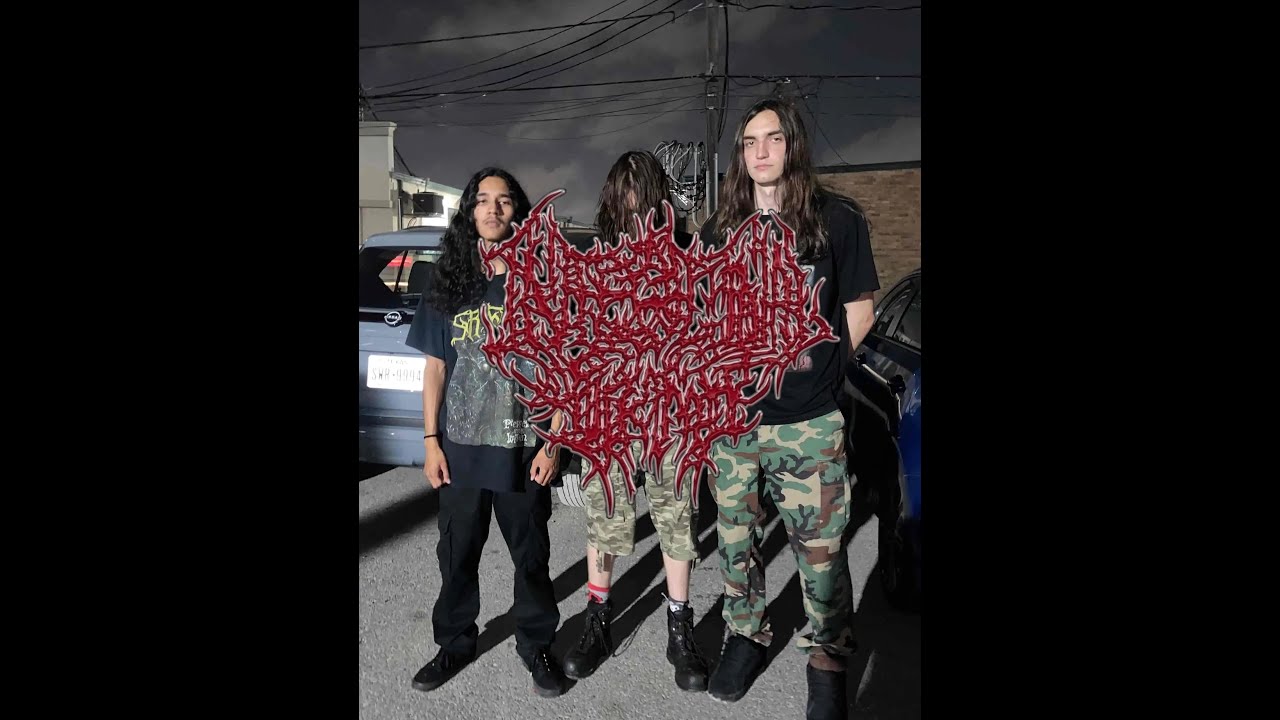 Intestinal Sodomy | Live Drum Cam at The End 12/7/2024 | Houston, Texas