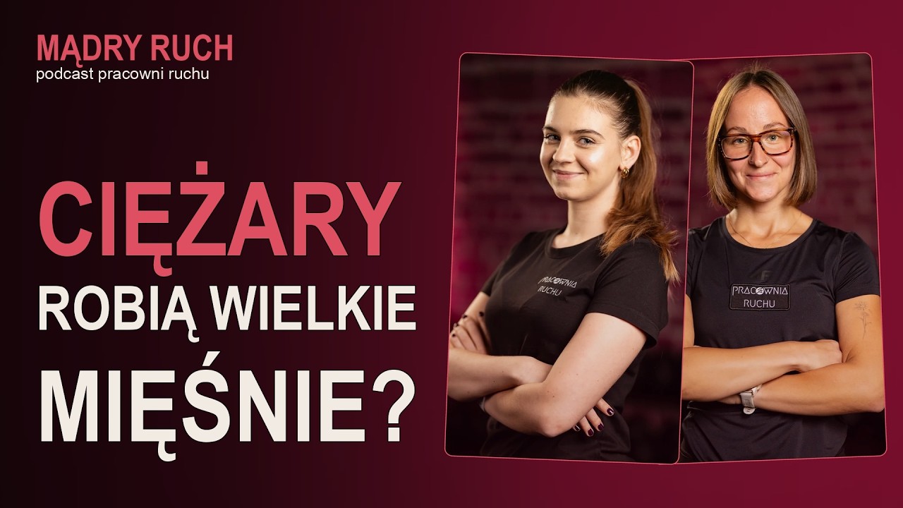 Boisz się, że urosną Ci mięśnie? Cała prawda o treningu siłowym kobiet