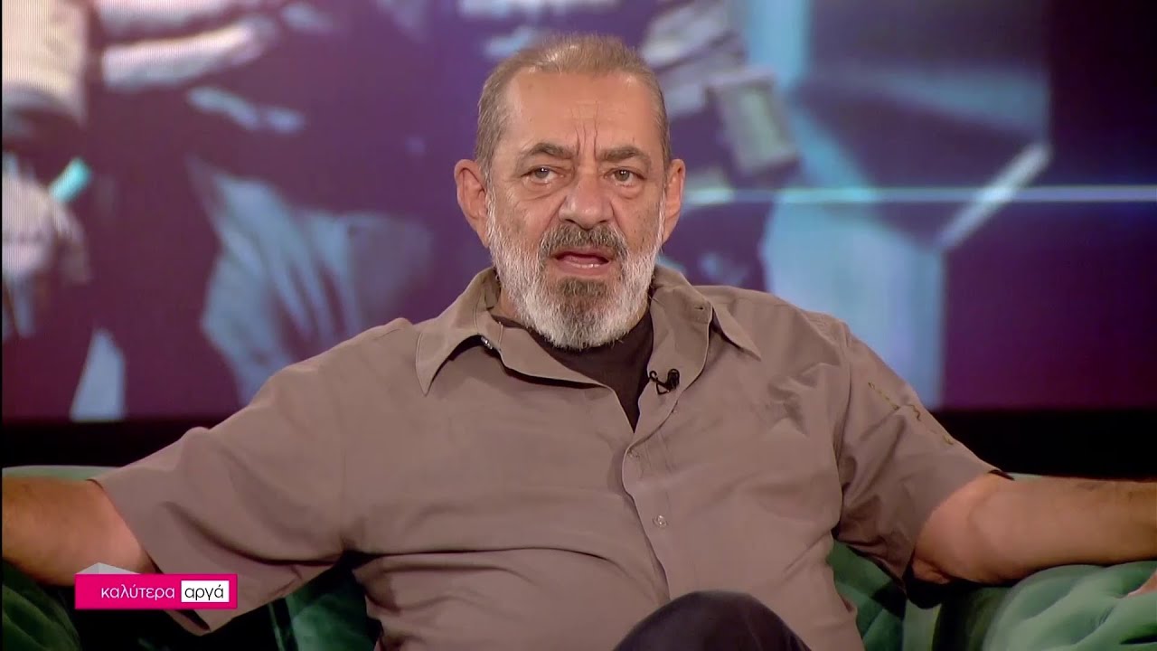 Ο Αντώνης Καφετζόπουλος στο «Καλύτερα Αργά» | ACTION 24
