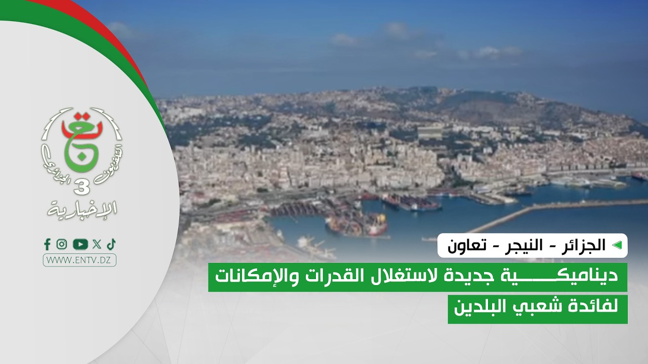 الجزائر - النيجر - تعاون | ديناميكية جديدة لاستغلال القدرات والإمكانات لفائدة شعبي البلدين