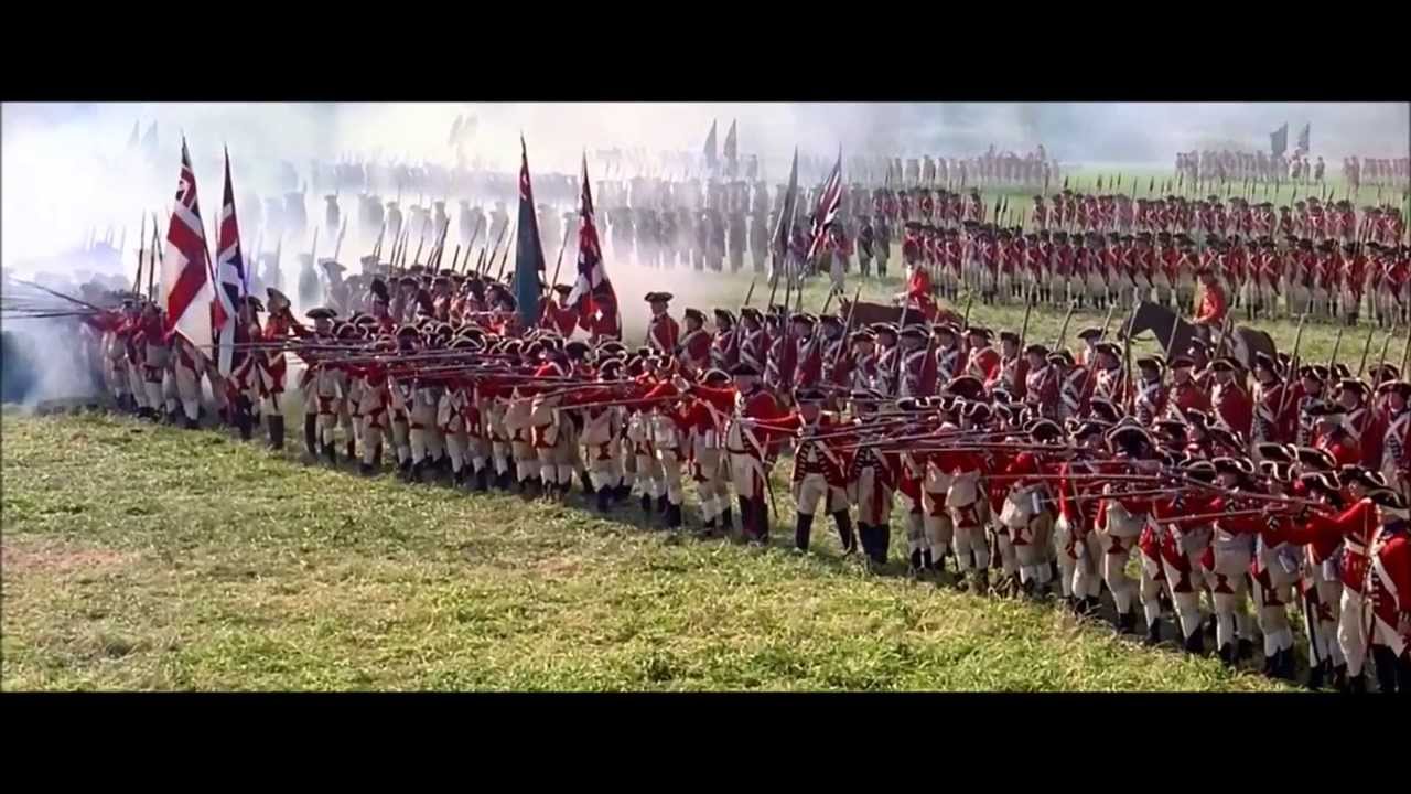 Volley Fire