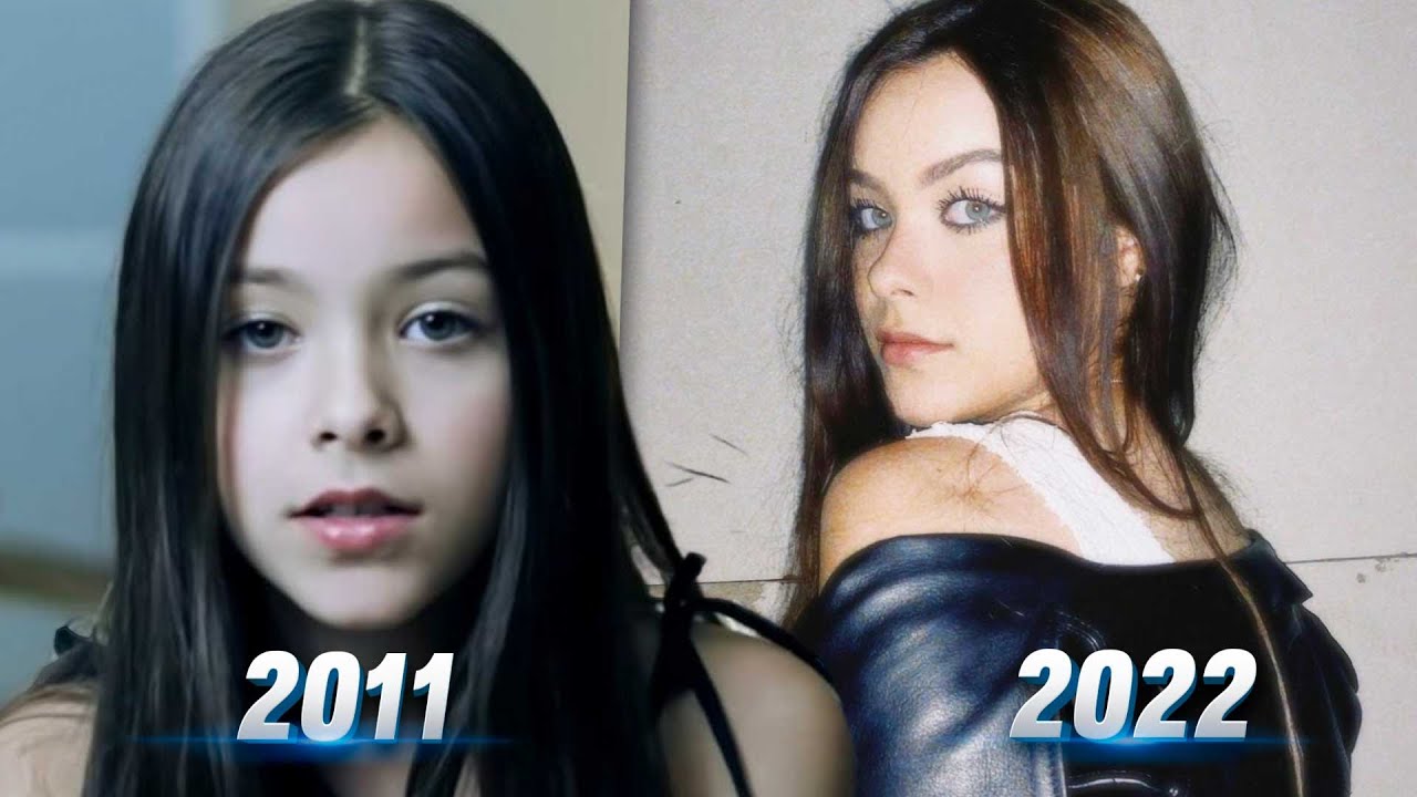 Así luce la niña de los Vázquez Sounds 10 años después