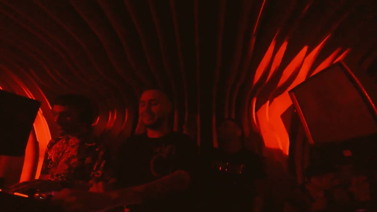 ALESSIO BIANCHI B2B ARIEL BOI | CLUB BOGA | CONCEPCIÓN CHILE