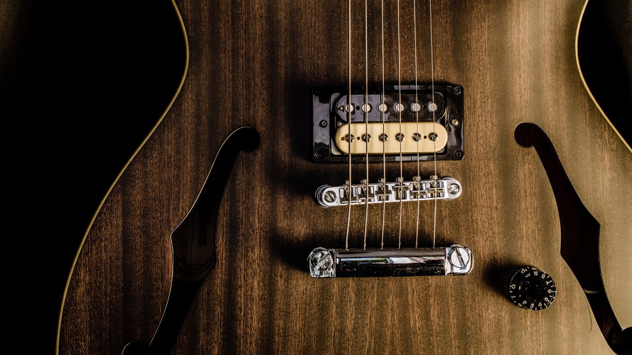 Suspended Fusion Backing Track/Guitar Jam in D minor [Mind Sampler]