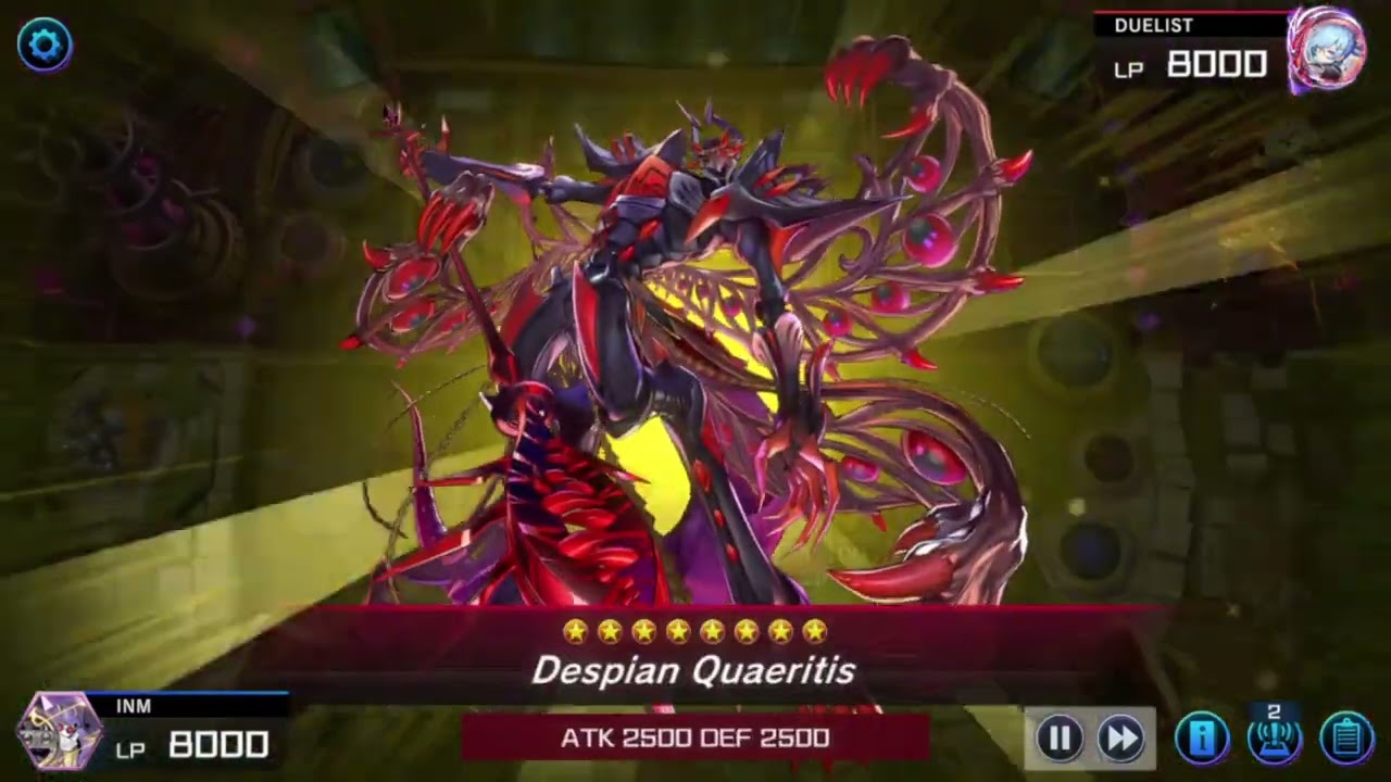 Yusei vs Albaz Dragon