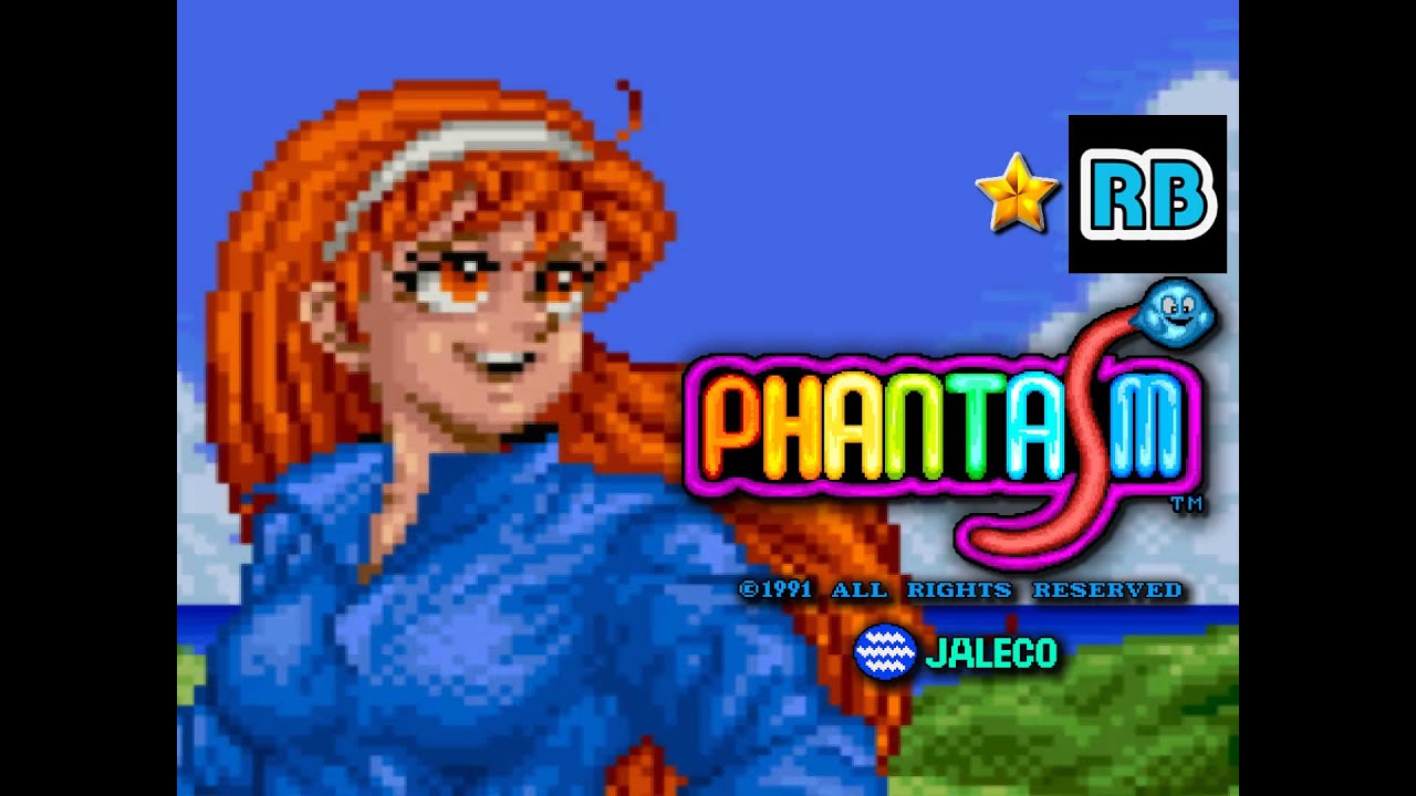 1991 [60fps] Phantasm ALL