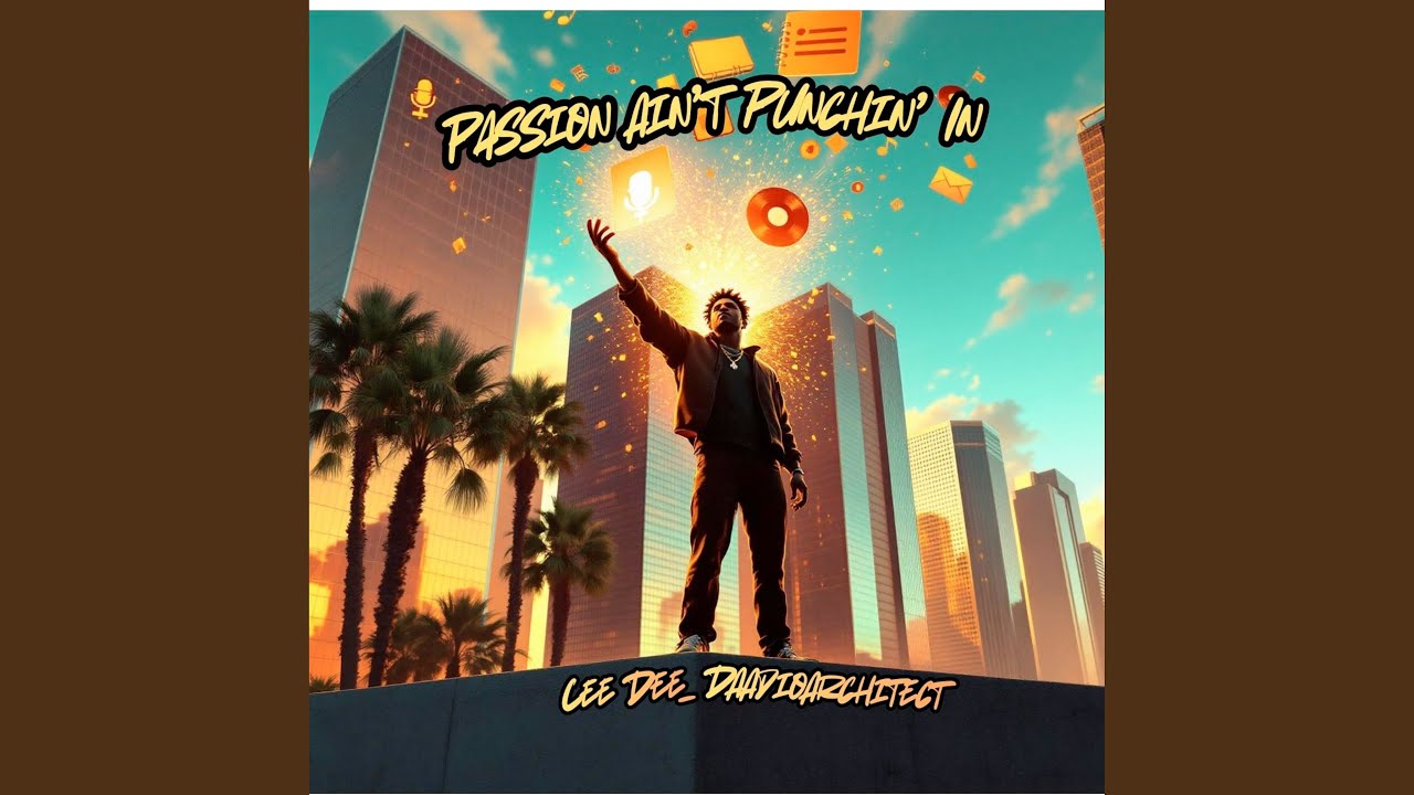 Passion Ain't Punchin' In (Remix)