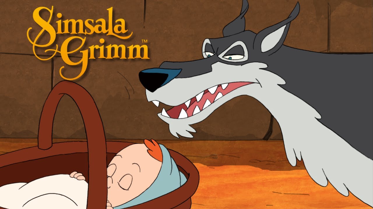 Le conte de Vieux Sultan : Un chien loyal face à l'adversité 🐶🐺🏡 | SIMSALA GRIMM