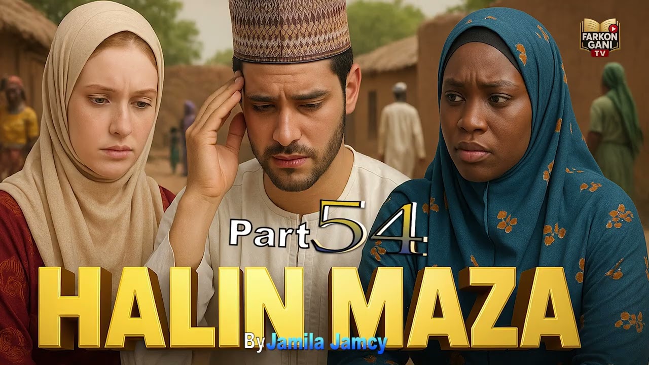 HALIN MAZA Part 54