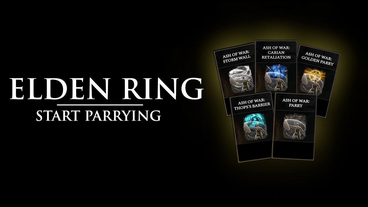 You Need To Parry | Elden Ring Guide