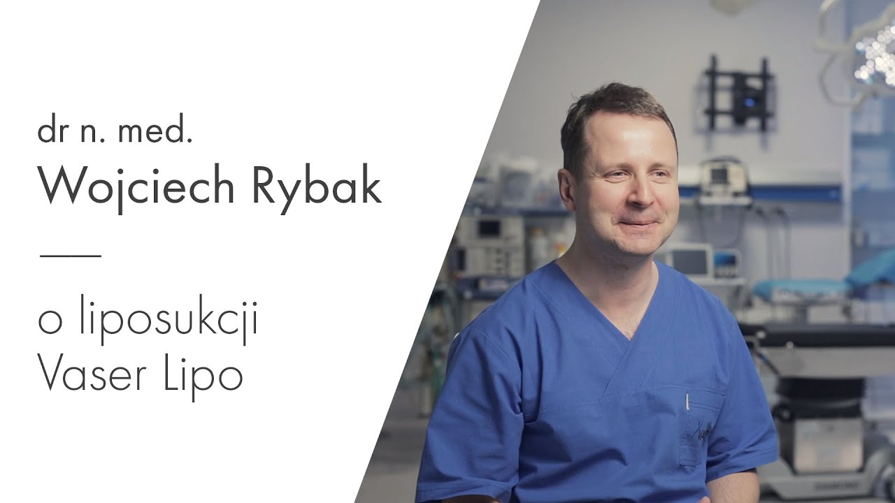 Jak przygotować się do liposukcji Vaser Lipo?