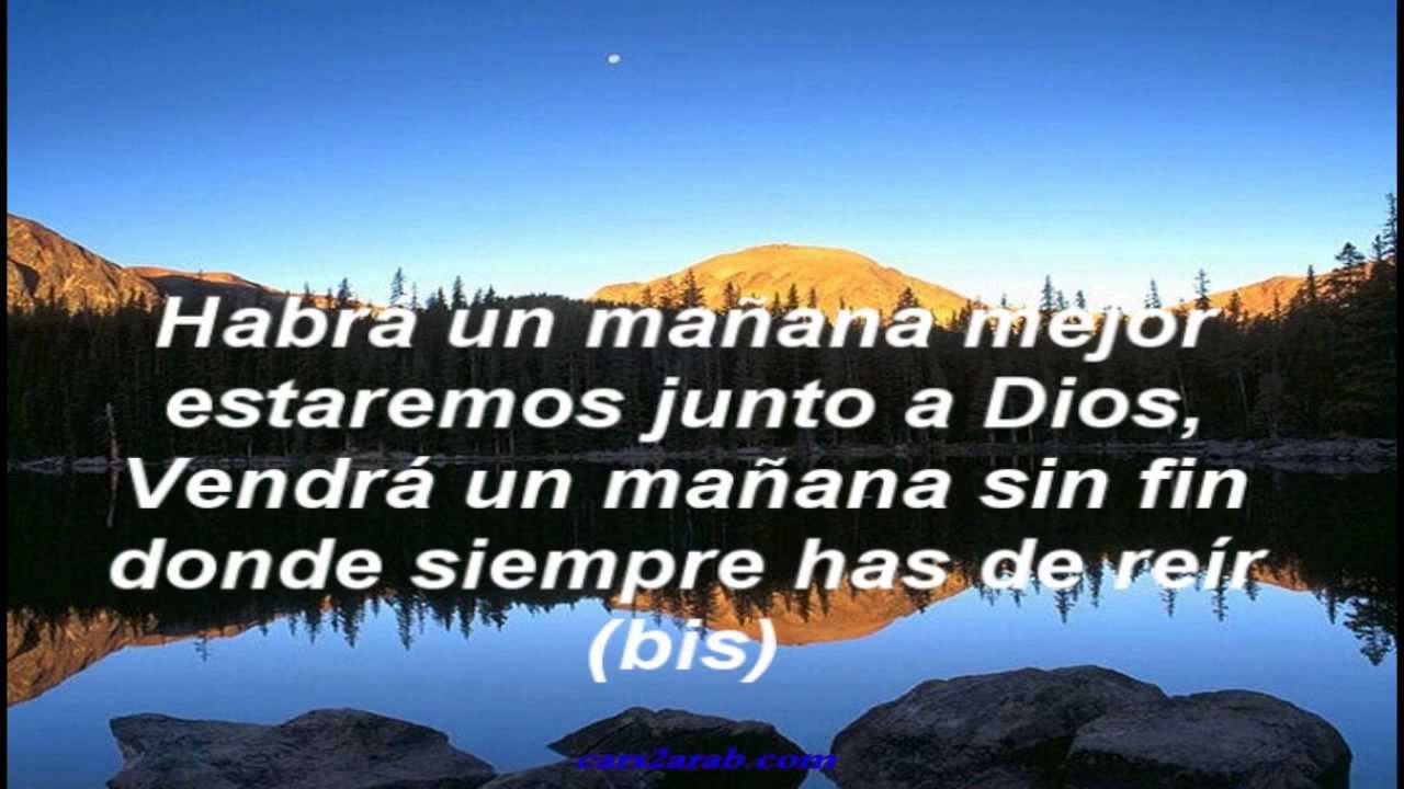 Grupo Vida Nueva Nuevo amanecer (letra)