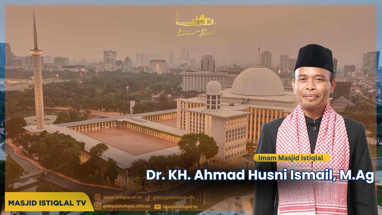 Waktu Maghrib _ 22 Ramadhan 1447 H || 11.03.26