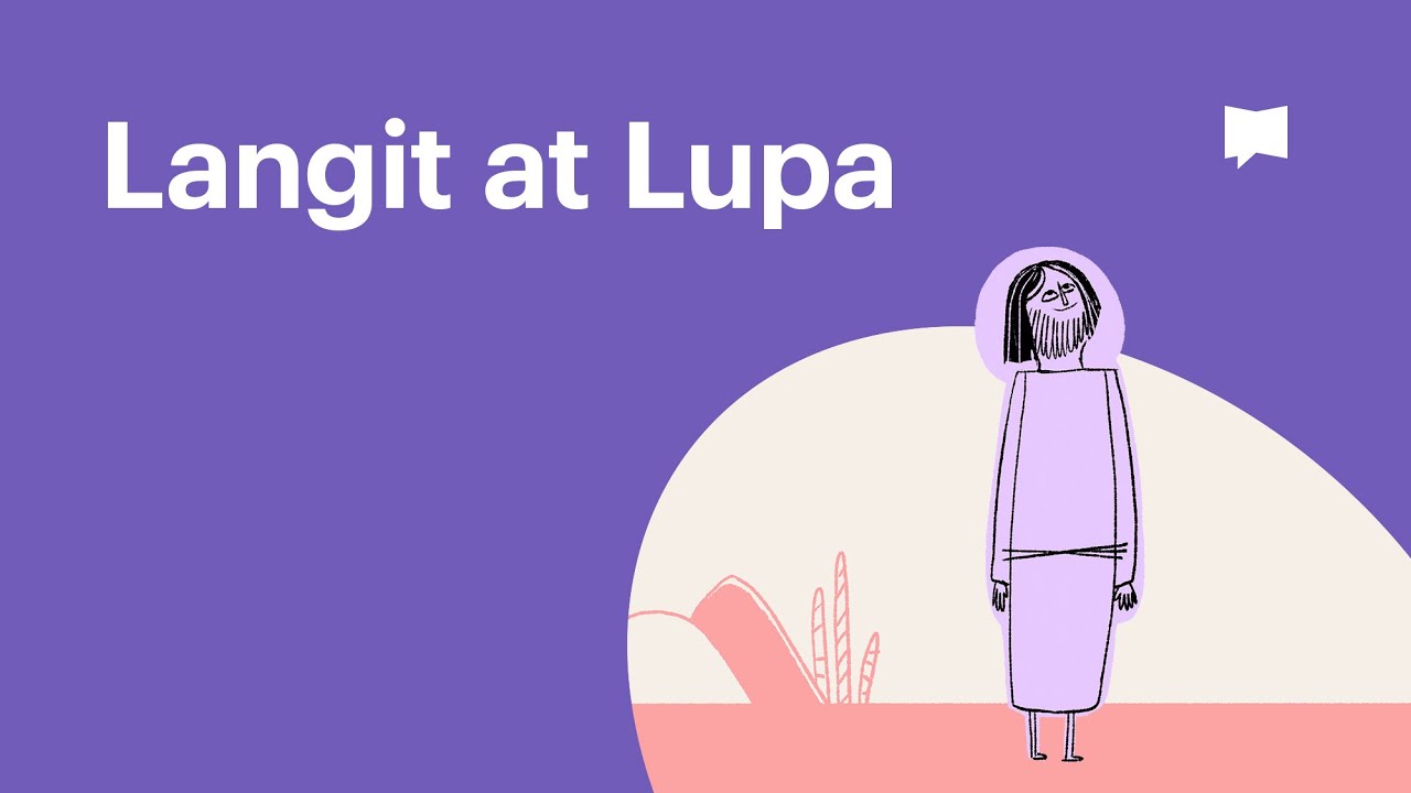 Langit at Lupa