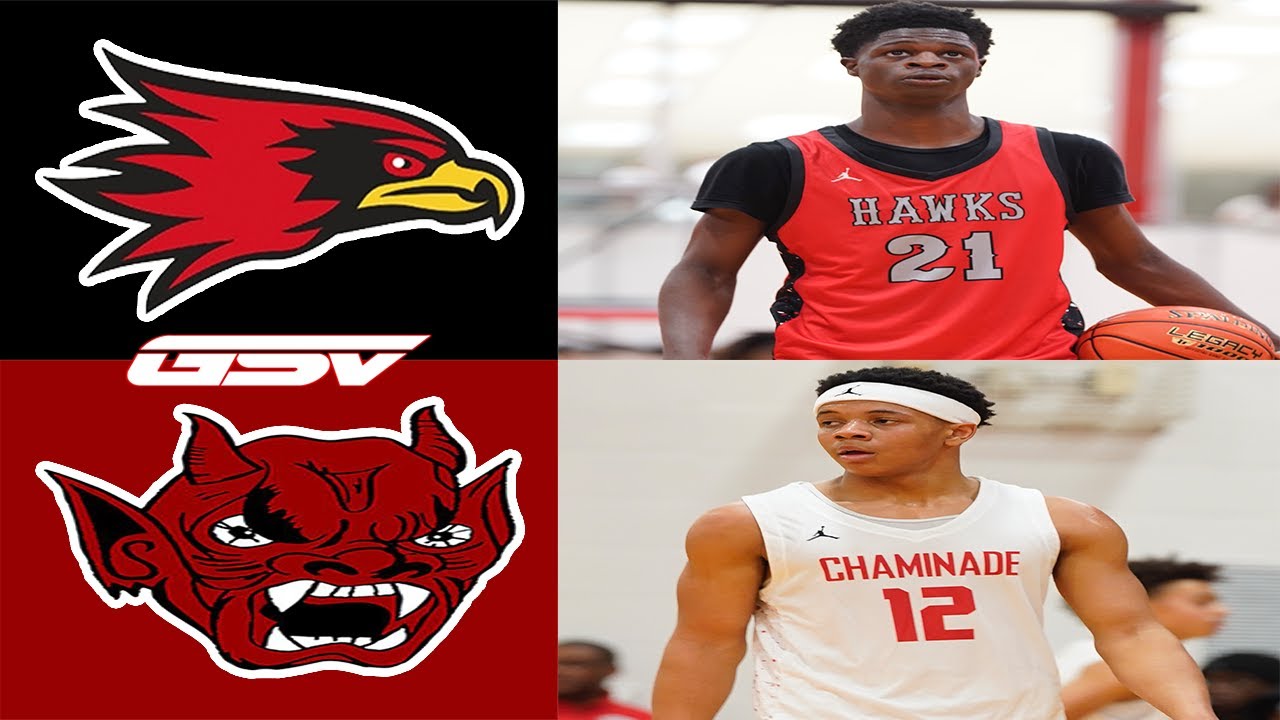 Lift For Life vs Chaminade: Full Game Highlights #highschoolbasketball