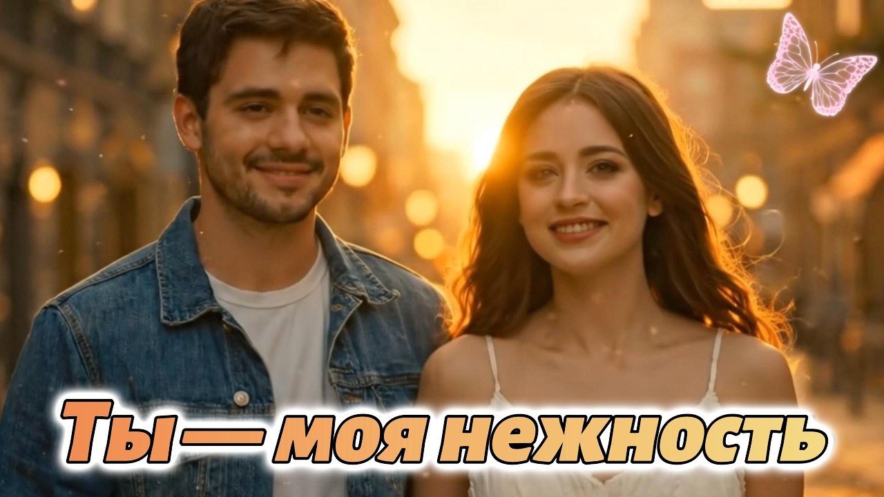 Ты &mdash; моя нежность ❤️ Самая красивая песня о любви | Romantic Russian Song 2026